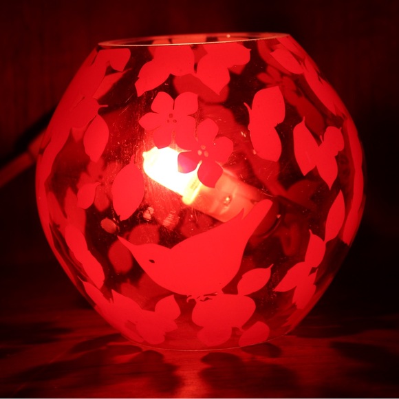 Beautiful vintage red ikea Knubbig lamp - Picture 4 of 5